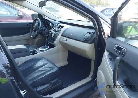 2008 Mazda Cx-7 Sport из США, поврежденный, VIN JM3ER293880181808